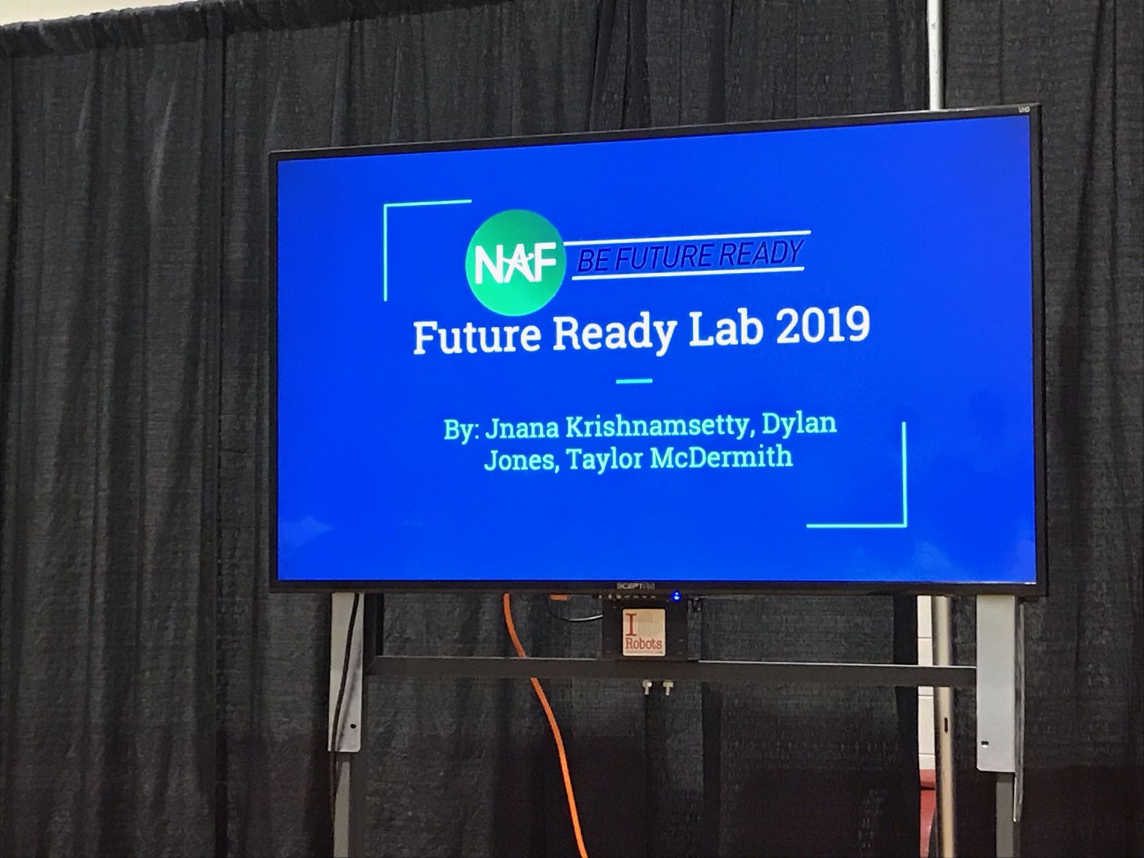 NAF Future Ready Lab
